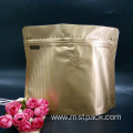 Pocket Zipper Coffee Bag/Diamond Bag